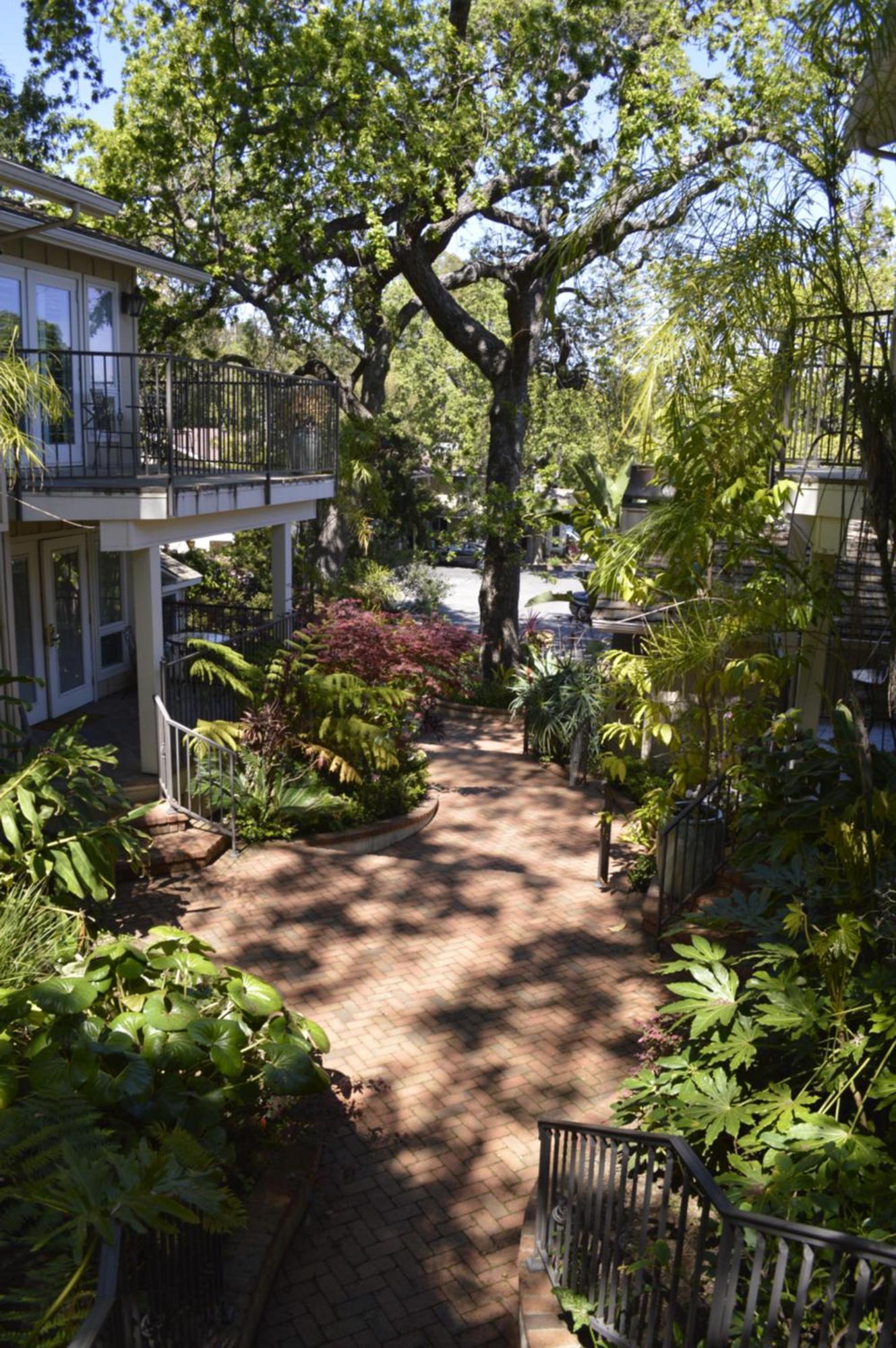 Saratoga Oaks Lodge מראה חיצוני תמונה