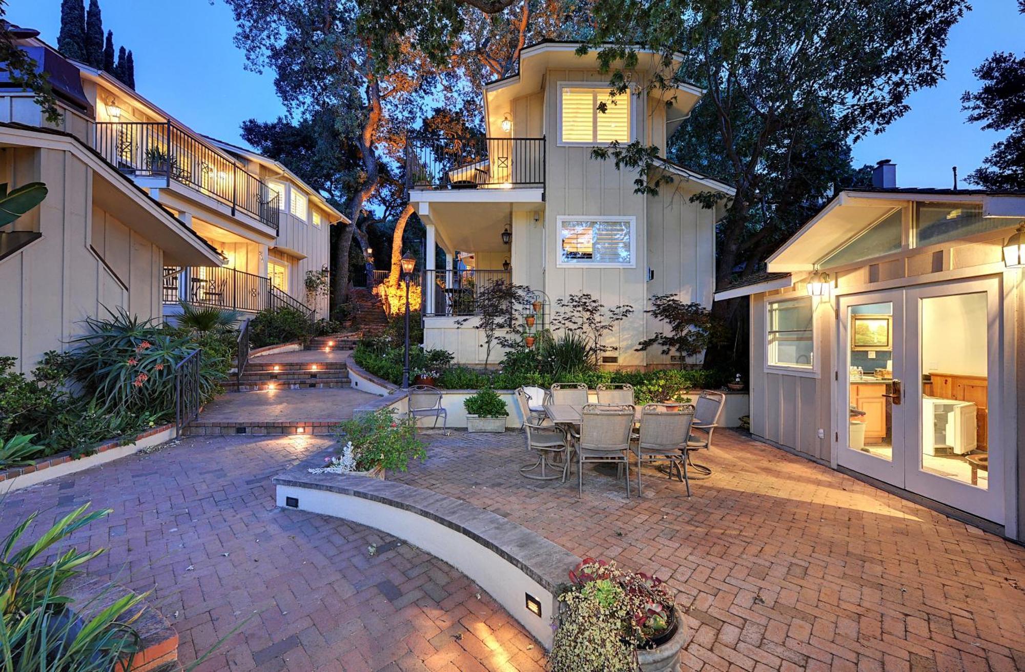 Saratoga Oaks Lodge מראה חיצוני תמונה