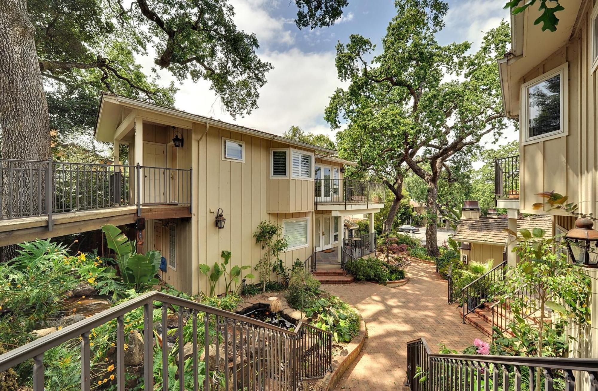 Saratoga Oaks Lodge מראה חיצוני תמונה
