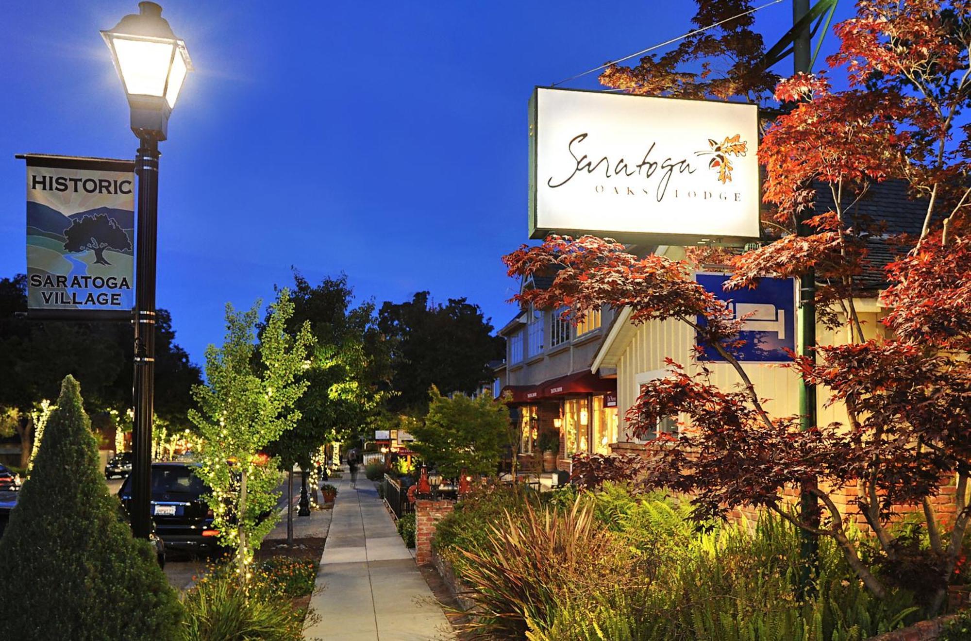 Saratoga Oaks Lodge מראה חיצוני תמונה
