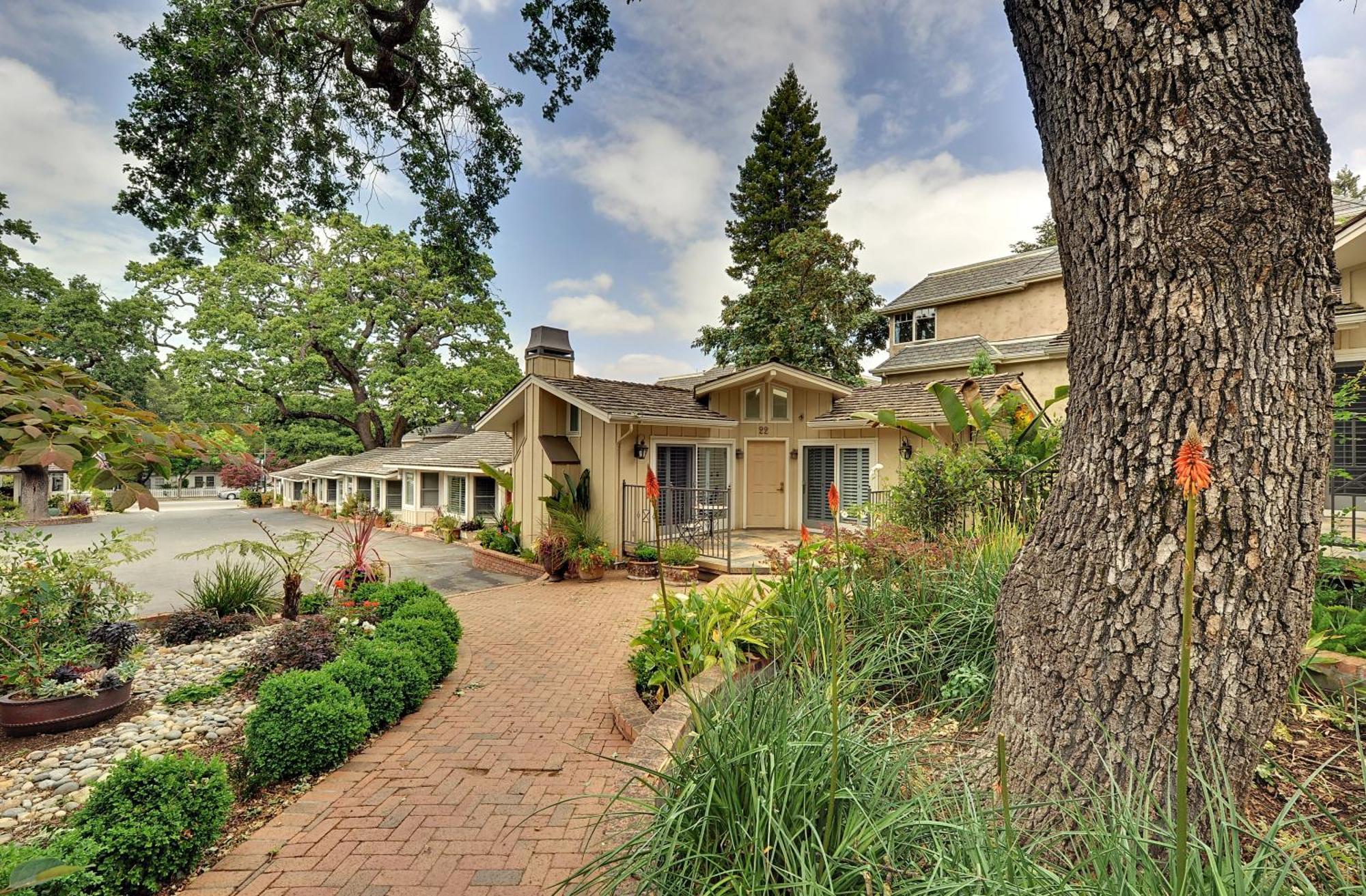 Saratoga Oaks Lodge מראה חיצוני תמונה
