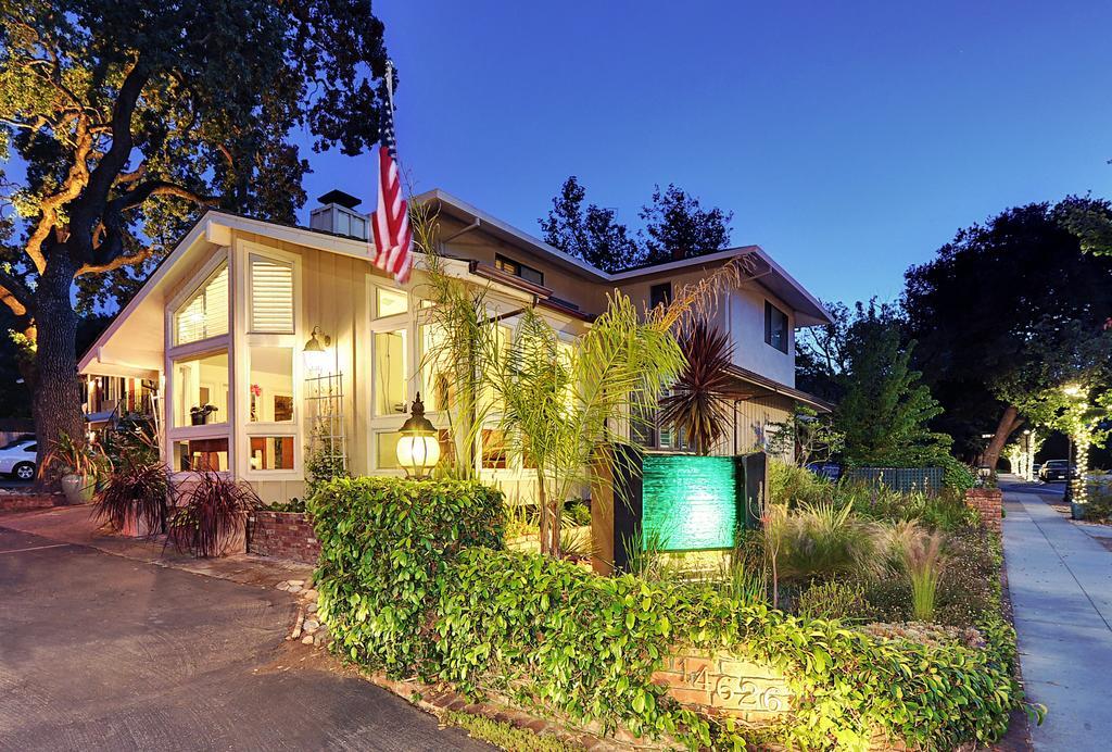 Saratoga Oaks Lodge מראה חיצוני תמונה